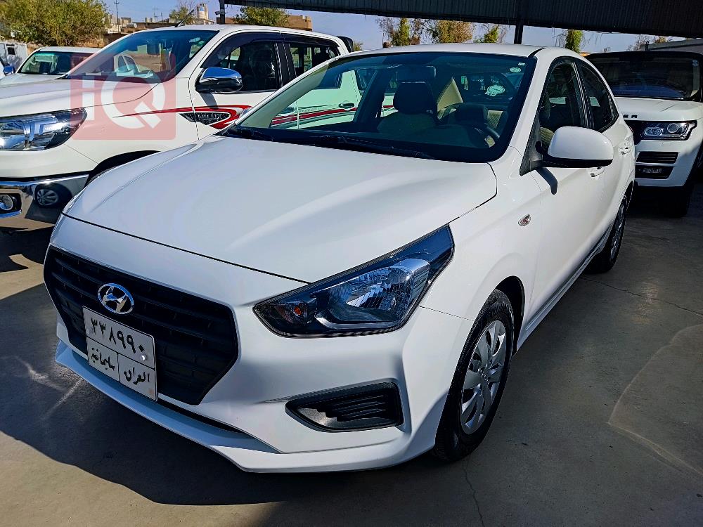 هیوندای رێینا